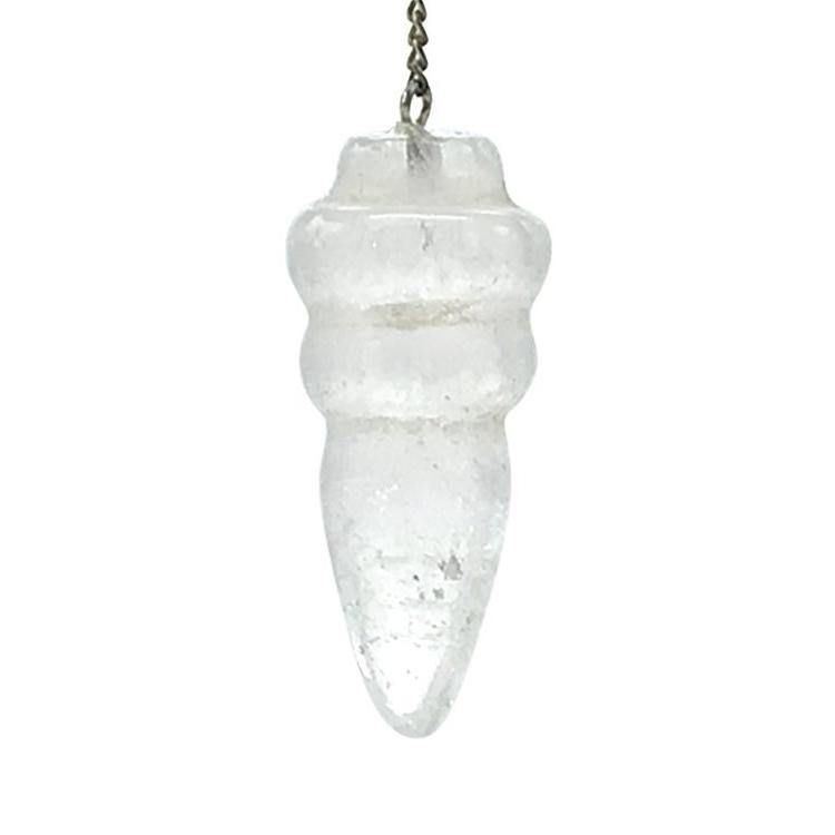 Classic Crystal Pendulum by Lo Scarabeo, SKU LW960, UPC 6016207040026