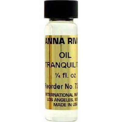 1/4 oz Anna Riva Oil Tranquility, SKU WP-72862, UPC 6016200096020