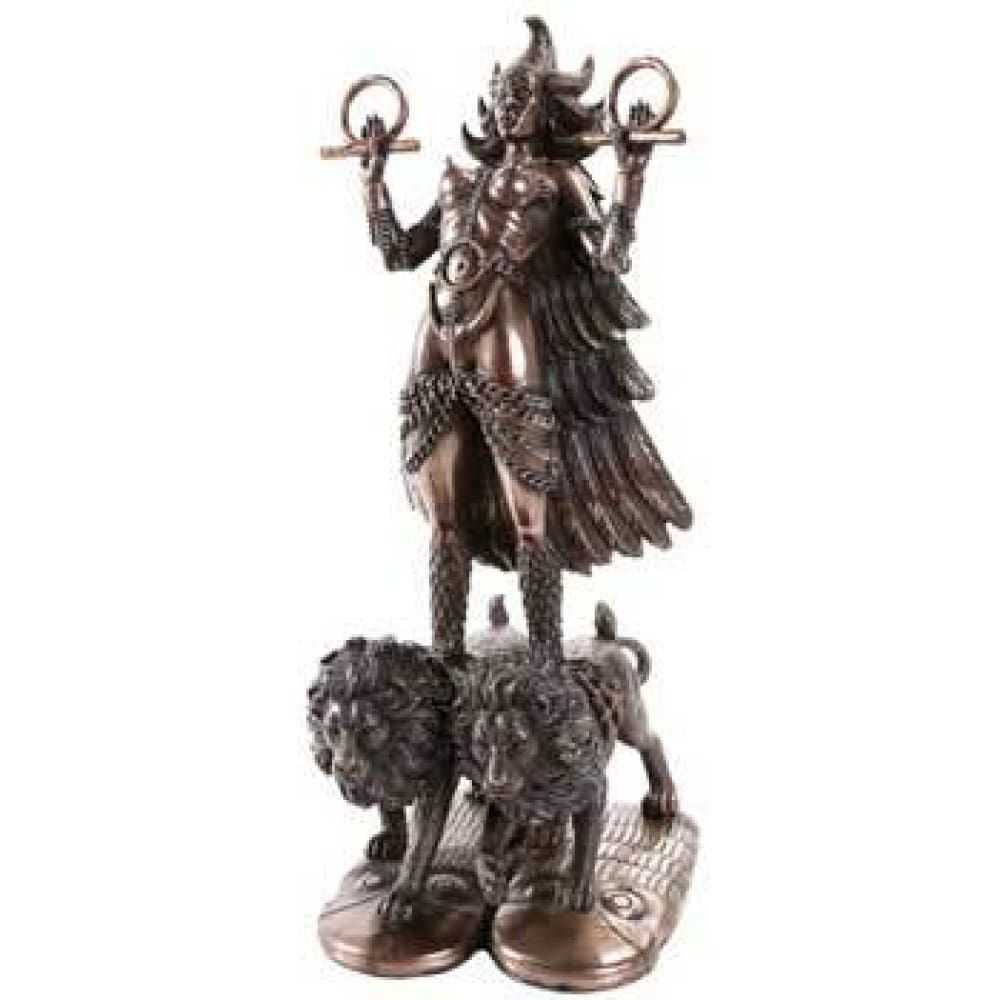 12&quot; Ishtar Statue, SKU PG-11655, UPC 6016202528574