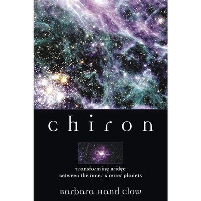 Chiron by Barbara Hand Clow, SKU LW1252, UPC 6016212034041
