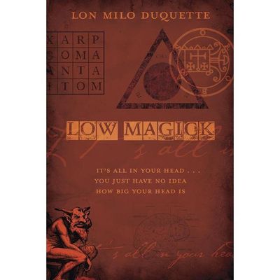 Low Magick by Lon Milo DuQuette, SKU LW397, UPC 6016201573506