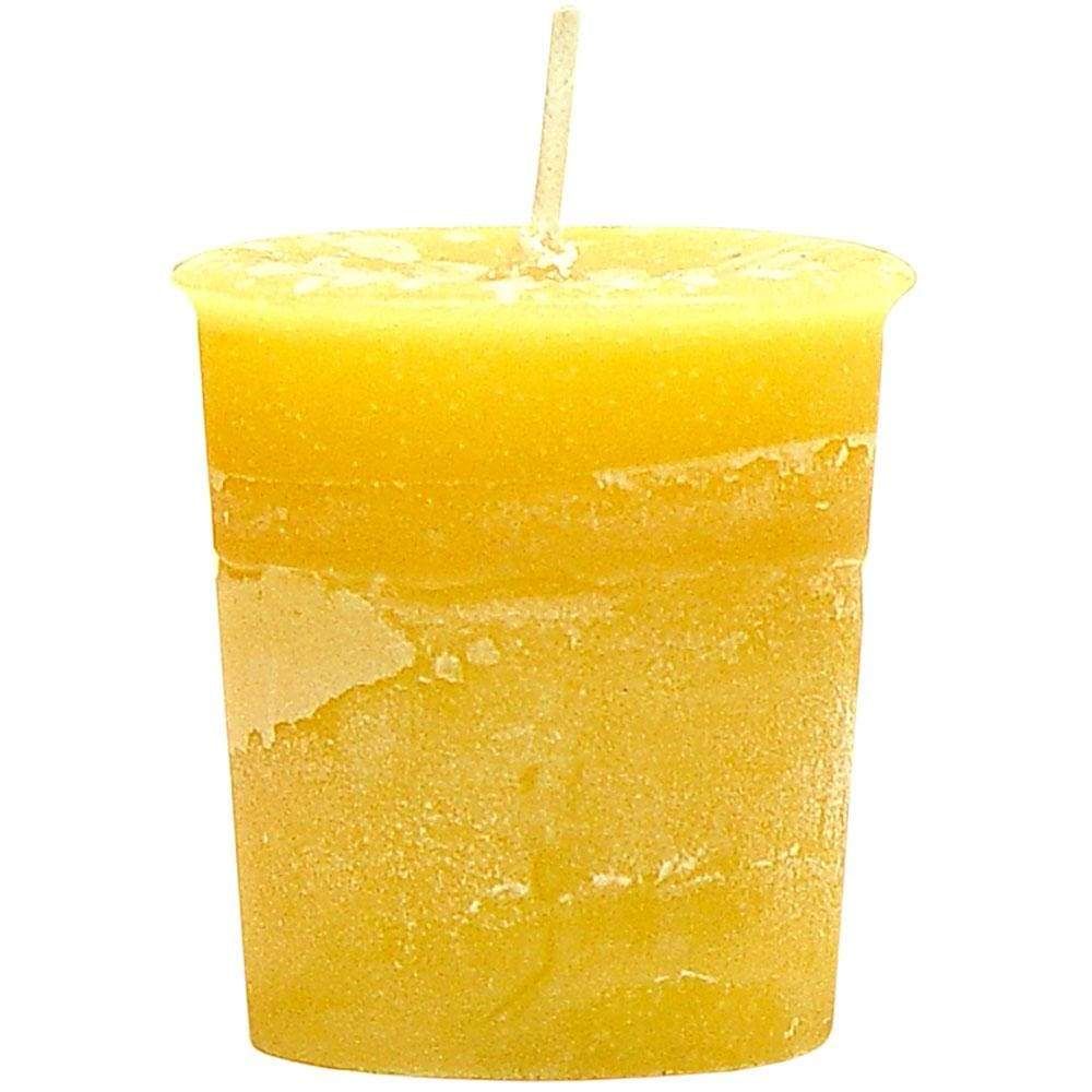 Reiki Charged Herbal Votive Candle - Problem Solving (Box of 18), SKU KH-81431, UPC 6016206240298