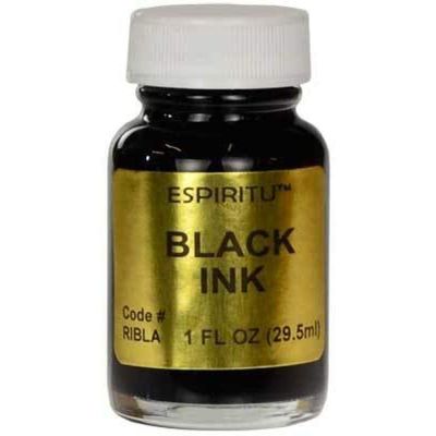 Black Ink 1 oz, SKU RM-79031, UPC 6016203859820