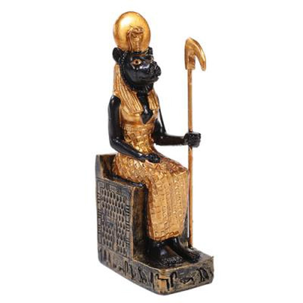 3&quot; Sekhmet Statue, SKU PG-10858, UPC 700317292029