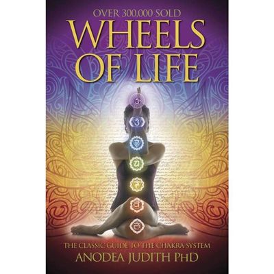 Wheels of Life by Anodea Judith PhD, SKU LW1311, UPC 6016213292266