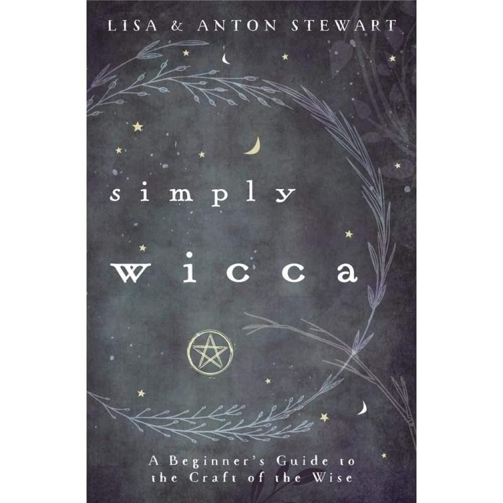 Simply Wicca by Lisa Stewart, Anton Stewart, SKU LW1699, UPC 6016230027056