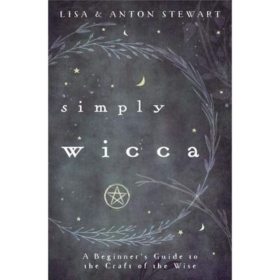 Simply Wicca by Lisa Stewart, Anton Stewart, SKU LW1699, UPC 6016230027056