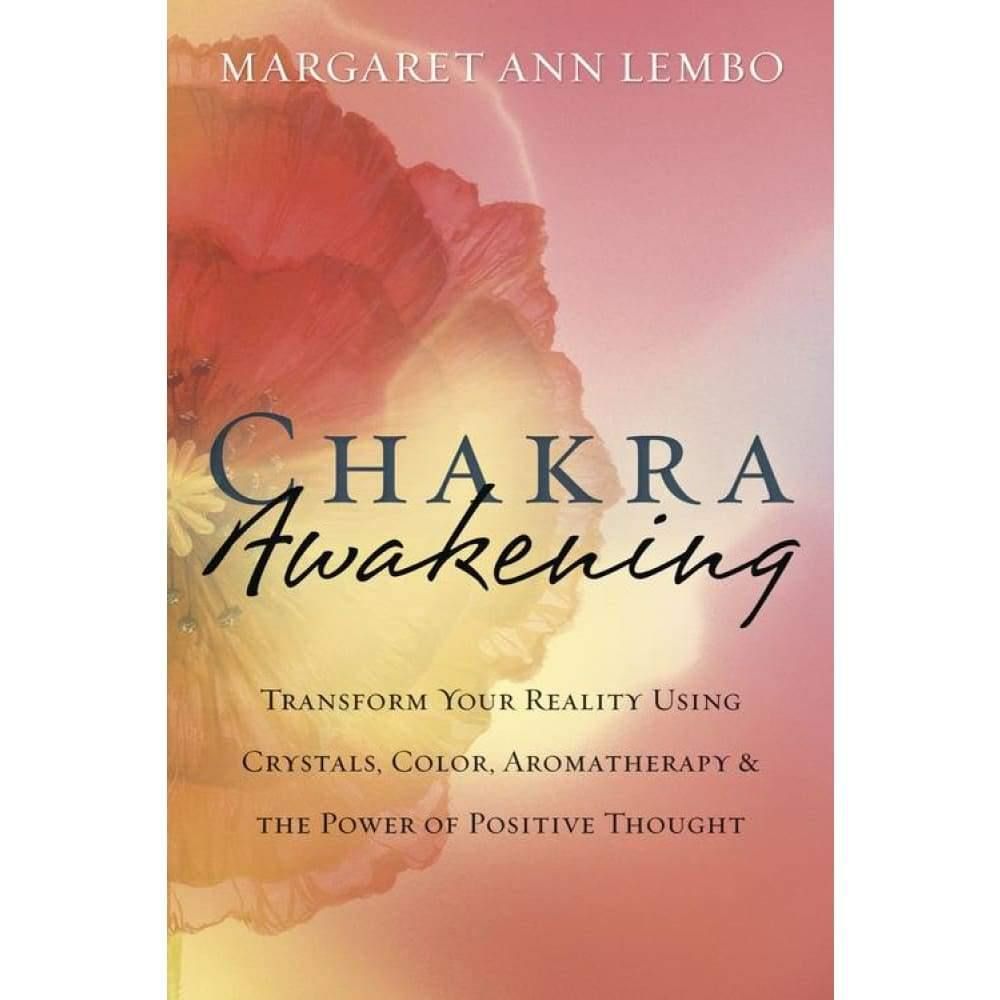 Chakra Awakening by Margaret Ann Lembo, SKU LW381, UPC 6016201448408