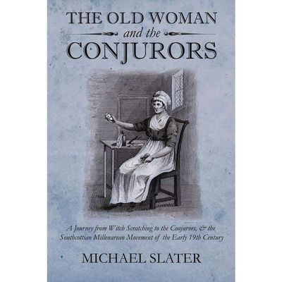 The Old Woman and the Conjurors by Mike Slater, SKU TB-24, UPC 6016204677607