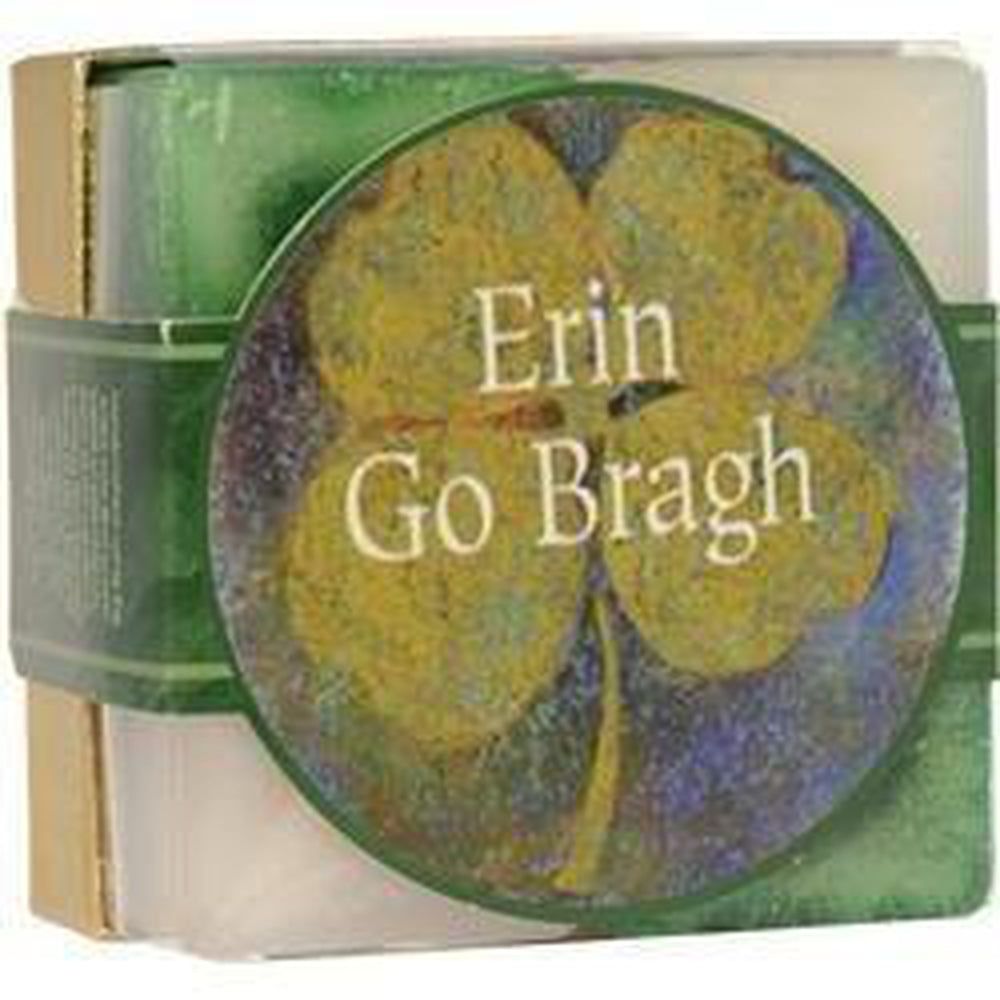 Herbal Candle Gift Set - Erin Go Bragh, SKU CJ-G901, UPC 6016230654610