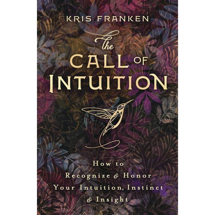 The Call of Intuition by Kris Franken, SKU LW1053, UPC 6016208454464