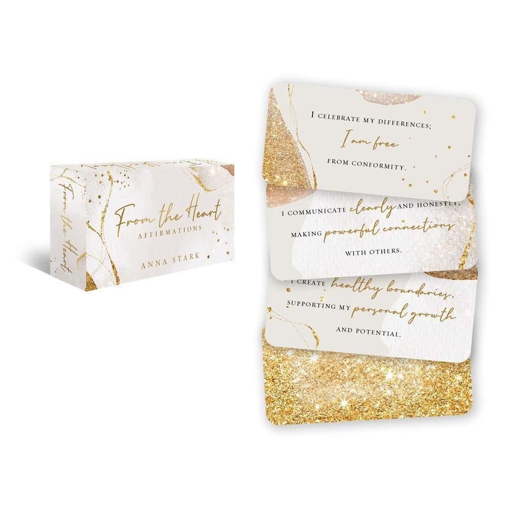 From the Heart Mini Cards by Anna Stark, SKU RP-85, UPC 6016003079077