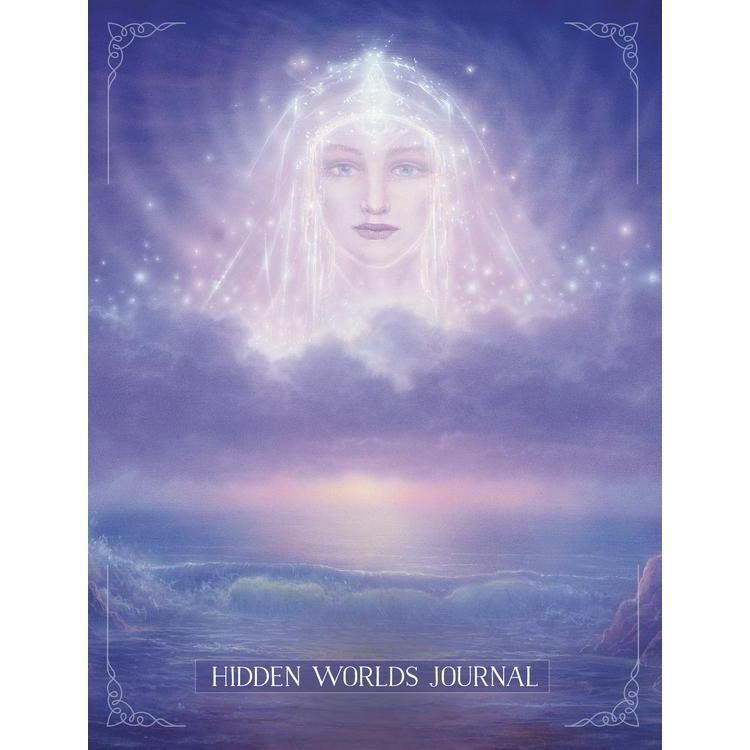 Hidden Worlds Journal by Lucy Cavendish, Gilbert Williams, SKU LW919, UPC 6016206622650