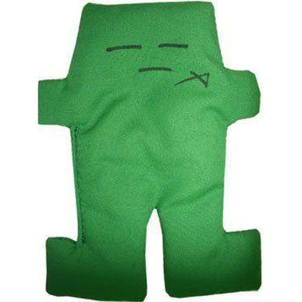 5&quot; Green Voodoo Doll, SKU RM-11597, UPC 6016202592582