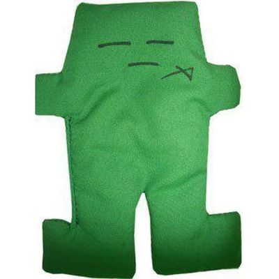 5&quot; Green Voodoo Doll, SKU RM-11597, UPC 6016202592582