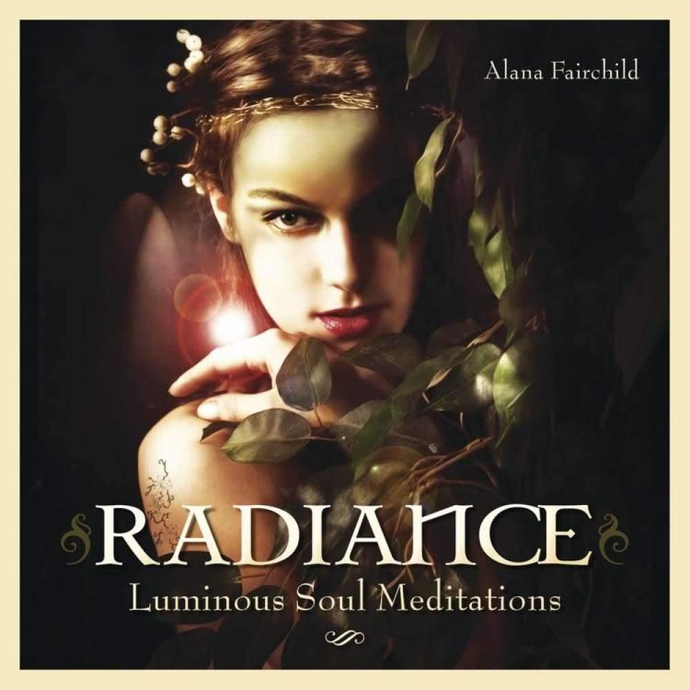 CD: Radiance by Alana Fairchild, SKU LW553, UPC 6016202880801