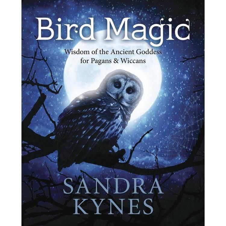 Bird Magic by Sandra Kynes, SKU LW1372, UPC 6016214572596