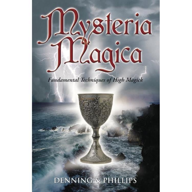 Mysteria Magica by Osborne Phillips, Melita Denning, SKU LW874, UPC 6016206152140