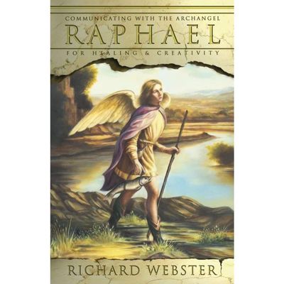 Raphael by Richard Webster, SKU LW411, UPC 6016201684653
