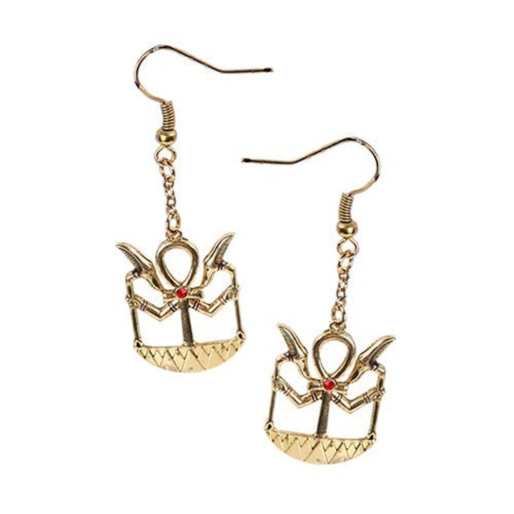 Ankh Earrings, SKU PG-Y2450, UPC 6016016015031