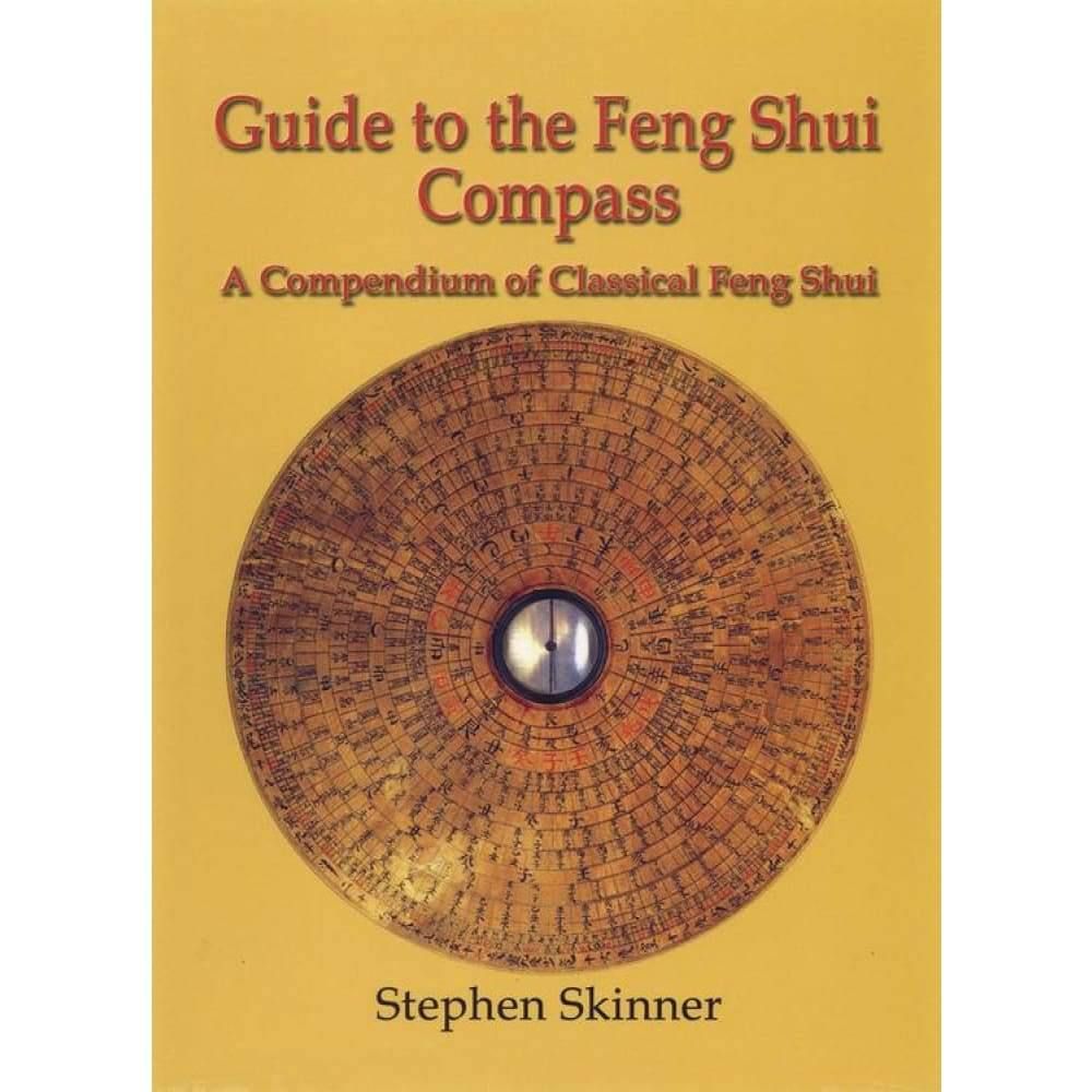 Guide to the Feng Shui Compass by Dr Stephen Skinner, SKU LW1208, UPC 6016211221220
