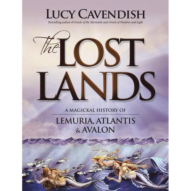 The Lost Lands by Lucy Cavendish, SKU LW542, UPC 6016202780712