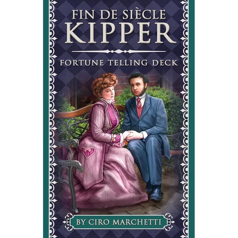 Fin de Siecle Kipper by Ciro Marchetti, SKU UG-FDS39, UPC 6016211187120