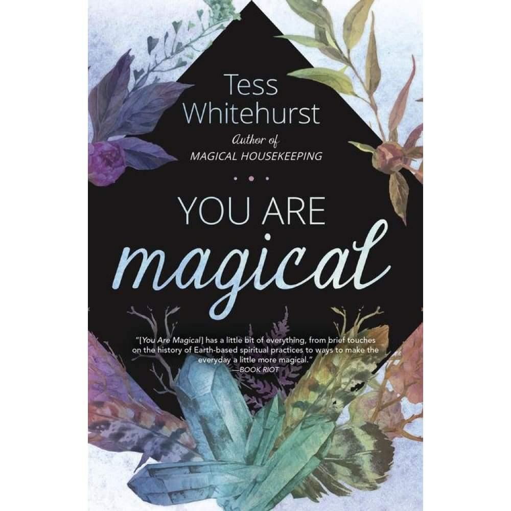 You Are Magical by Tess Whitehurst, SKU LW1741, UPC 6016232952929