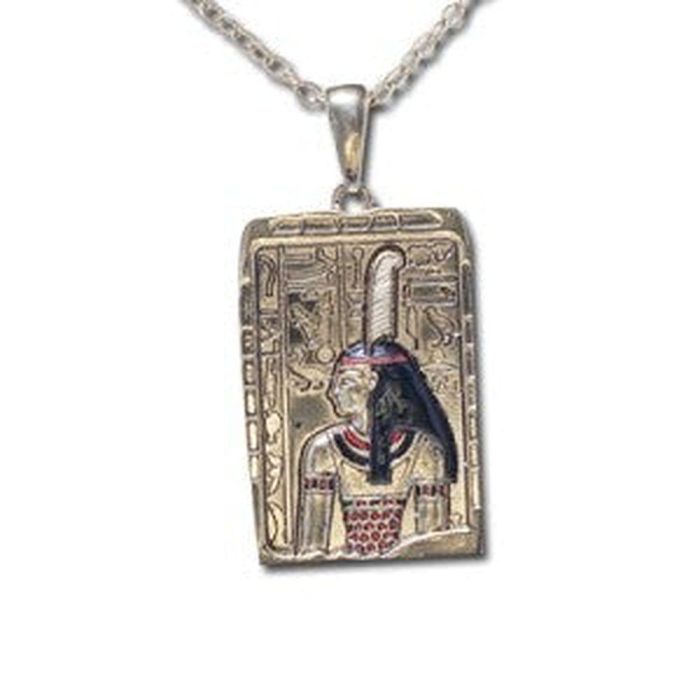 Egyptian Cartouche Necklace, SKU PG-J378, UPC 6016005283274