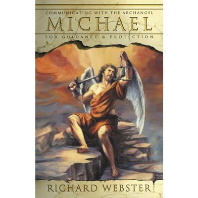 Michael by Richard Webster, SKU LW1783, UPC 6016242129120