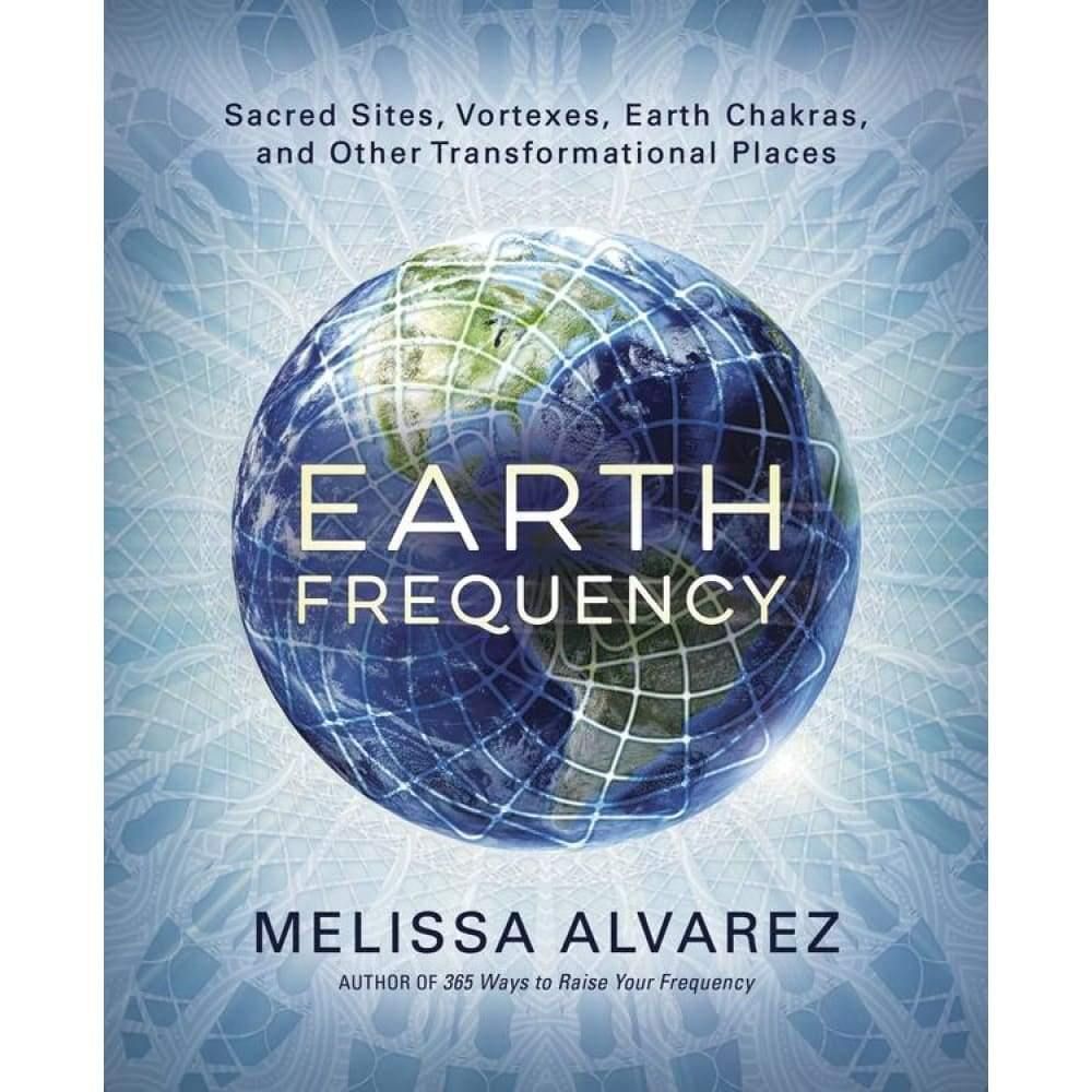 Earth Frequency by Melissa Alvarez, SKU LW154, UPC 6016200030079