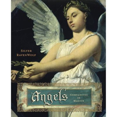 Angels by Silver RavenWolf, SKU LW342, UPC 6016201132192