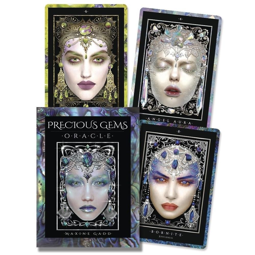 Precious Gems Oracle by Maxine Gadd, SKU LW686, UPC 6016204271263