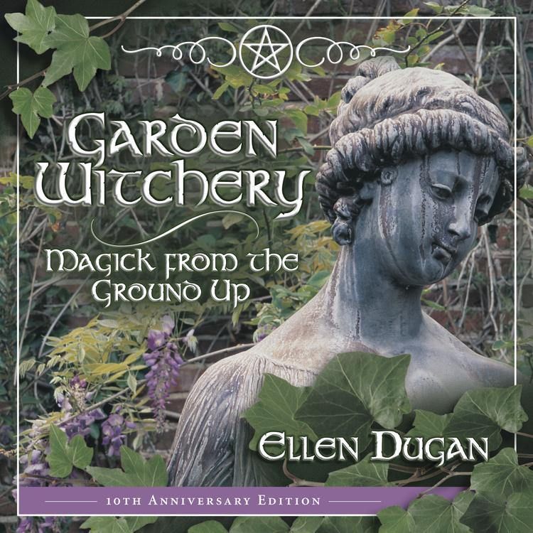 Garden Witchery by Ellen Dugan, SKU LW1316, UPC 6016213352373