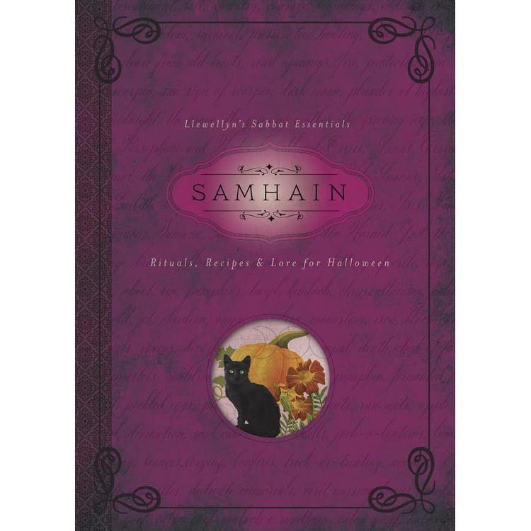 Samhain by Llewellyn, Diana Rajchel, SKU LW821, UPC 6016205634647
