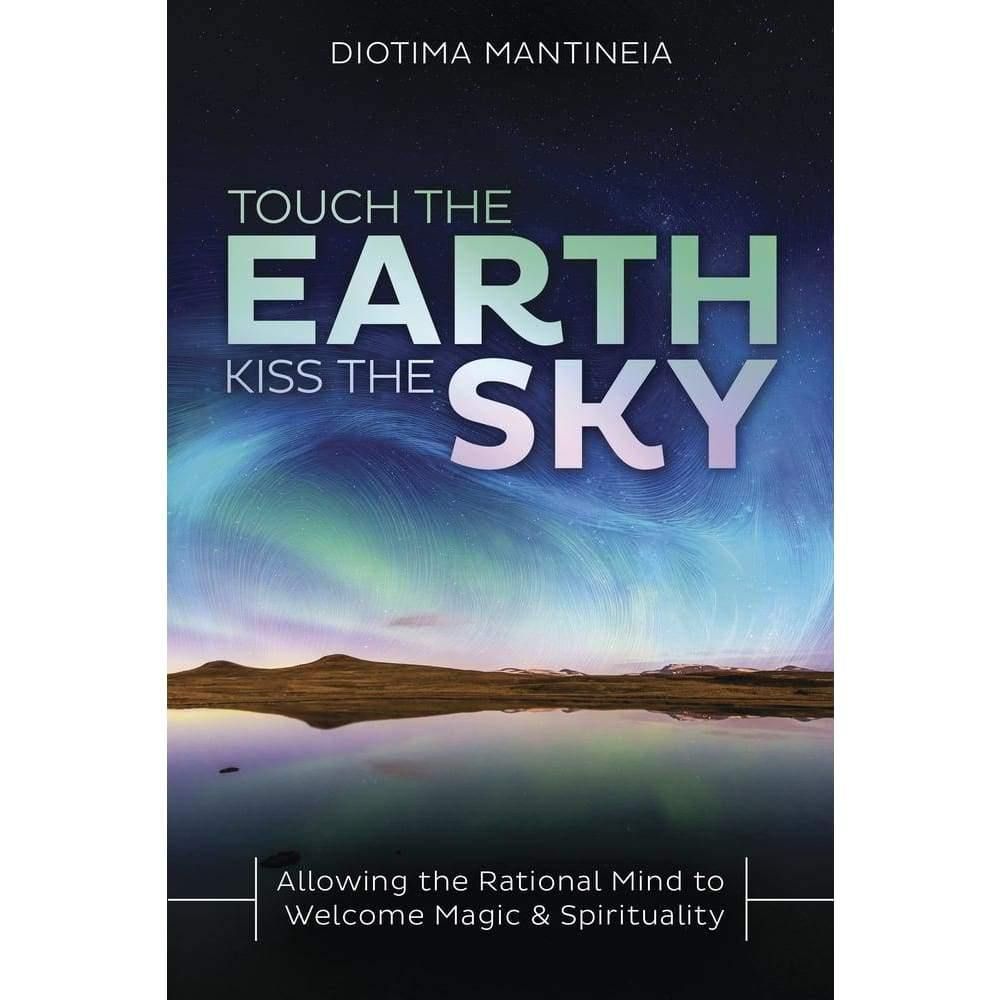 Touch the Earth, Kiss the Sky by Diotima Mantineia, SKU LW261, UPC 6016200706721