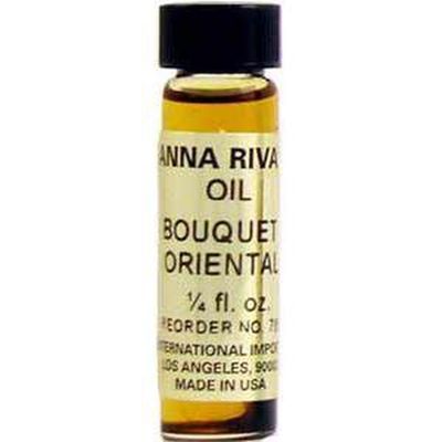 1/4 oz Anna Riva Oil Bouquet Oriental, SKU WP-78508, UPC 6016216328351