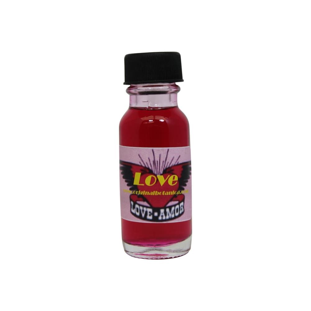1/2 oz Love Oil, SKU WB-2382, UPC 6016221532538