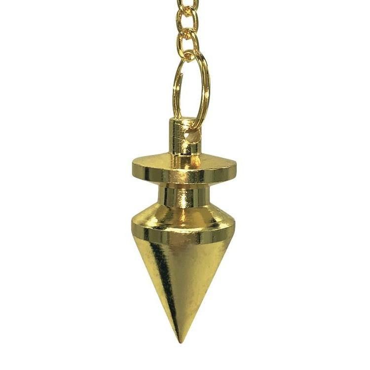 Classic Gold Egyptian Pendulum by Lo Scarabeo, SKU LW417, UPC 6016201716729
