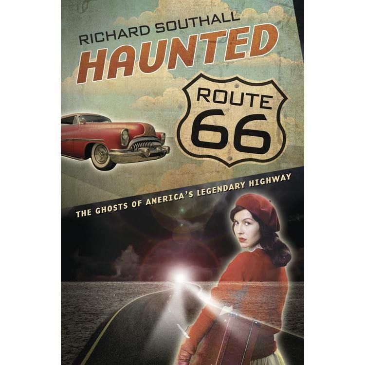 Haunted Route 66 by Richard Southall, SKU LW594, UPC 6016203183161