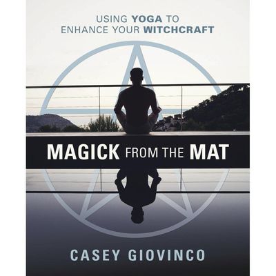 Magick From the Mat by Casey Giovinco, SKU LW44, UPC 6016002221248