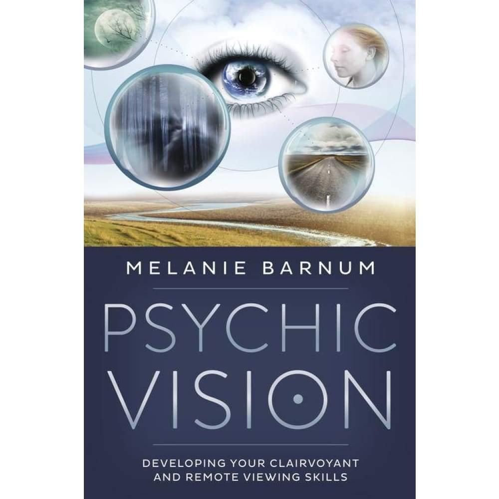 Psychic Vision by Melanie Barnum, SKU LW999, UPC 6016207639619