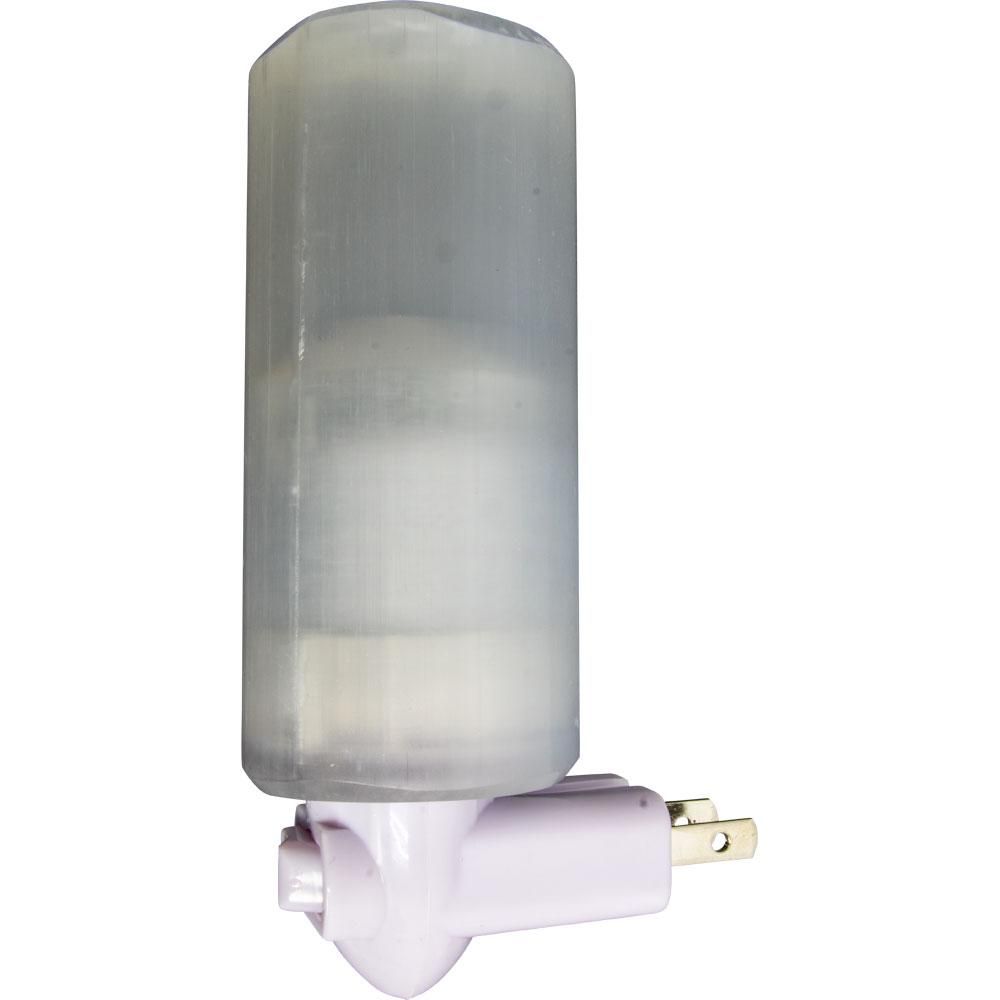 Electric Selenite Night Lamp - Polished, SKU KH-35863, UPC 6016203226219
