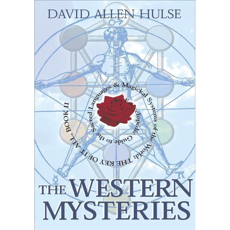 The Western Mysteries by David Allen Hulse, SKU LW725, UPC 6016204666663