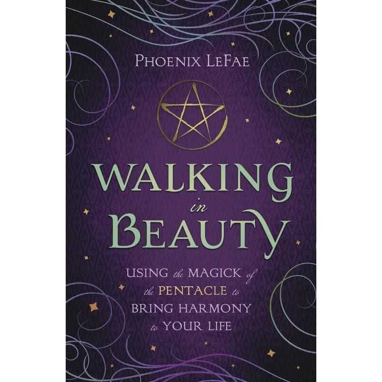Walking in Beauty by Phoenix LeFae, SKU LW565, UPC 6016202985919