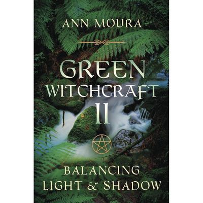 Green Witchcraft II by Ann Moura, SKU LW1362, UPC 6016214316305