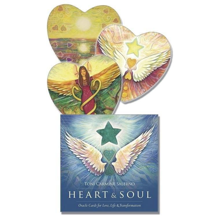 Heart &amp; Soul Cards by Toni Carmine Salerno, SKU LW653, UPC 700317032458