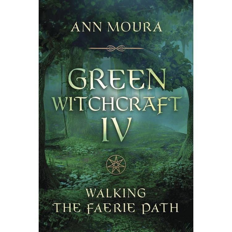Green Witchcraft IV by Ann Moura, SKU LW1285, UPC 6016212723761
