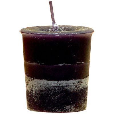 Reiki Charged Herbal Votive Candle - Creativity (Box of 18), SKU KH-81502, UPC 6016224294204