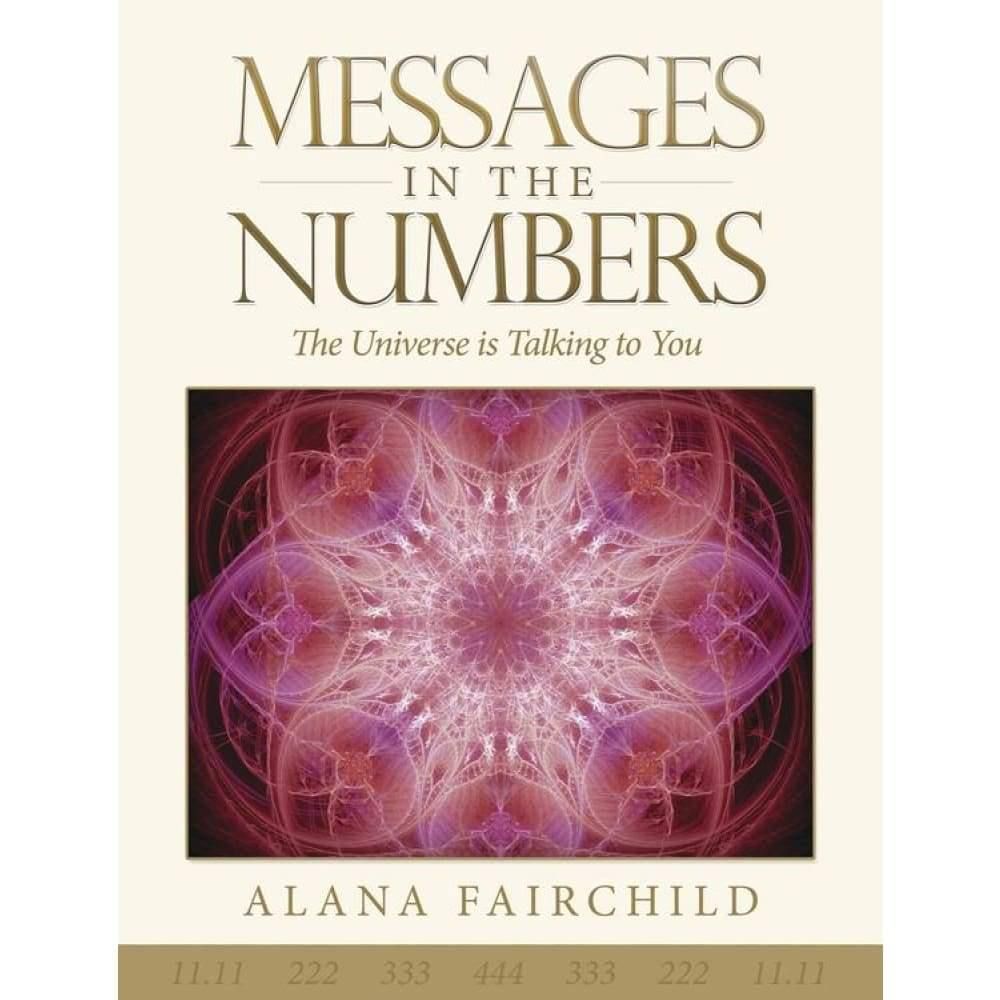 Messages in the Numbers by Alana Fairchild, Michael Doran, SKU LW1163, UPC 6016210291293